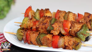 How ​​to Make Delicious and simple Chicken Shashlik at Home: A Step-by-Step Guide - 