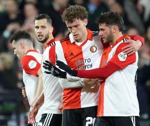 Liverpool Plotting Moves For Feyenoord Duo Ahead Of Arne Slot Arrival - 