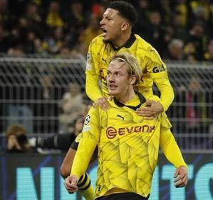 Jadon Sancho Reportedly Engaged In Discussions With Man Unt Executives In March - 