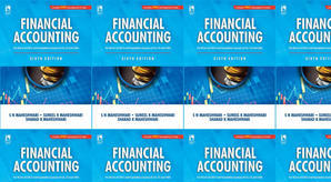 Get PDF Books Financial & Managerial Accounting: Information for Decisions by : (John J. Wild) - 