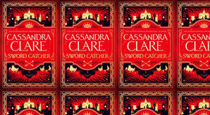 Download PDF (Book) Sword Catcher (Sword Catcher, #1) by : (Cassandra Clare) - 