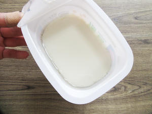 【TOPVALU】豆乳ヨーグルト - 