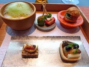浅草　江戸食文化とフレンチの融合を楽しむ - 