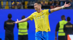 Ronaldo's hat-trick is a big win for Al Nasser - 