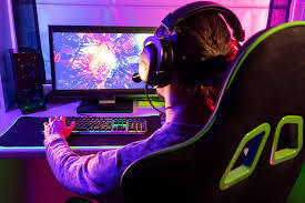 Competitive Gaming Exploring the World of Esports - 