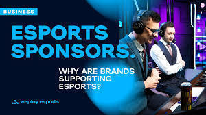 Esports Sponsorships: Impact on Teams, Players, and Brands - 