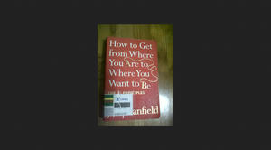 (Get) Where You End *Books - 