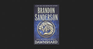 (Read Now) Dawnshard (The Stormlight Archive, #3.5) *eBooks - 