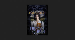 (Download) The Hidden Queen (Nightfall Saga, #2) *Books - 