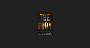 (Download [PDF]) The Fury *eBooks - 