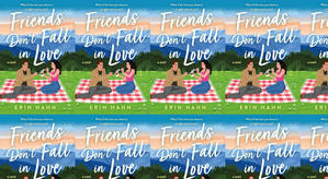 Get PDF Books Friends Don't Fall in Love by : (Erin Hahn) - 
