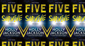 Get PDF Books Five Survive by : (Holly  Jackson) - 