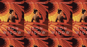 Get PDF Books Iron Widow (Iron Widow #1) by : (Xiran Jay Zhao) - 