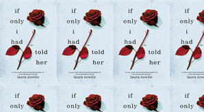 Read (PDF) Book If Only I Had Told Her by : (Laura Nowlin) - 