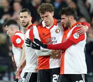 Liverpool Plotting Moves For Feyenoord Duo Ahead Of Arne Slot Arrival - 