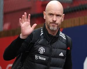 Man Unt Are Reportedly Set To Dismiss Erik Ten Hag As Head Coach At The Conclusion Of The Season. - 