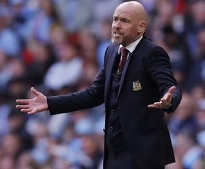 Man Unt Are Reportedly Set To Dismiss Erik Ten Hag As Head Coach At The Conclusion Of The Season. - 