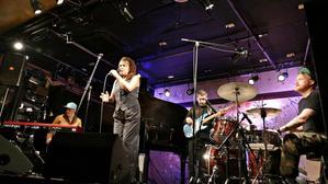 Florence Chitacumbi  (フロランス・チタクンビ)、東京公演の写真 - 