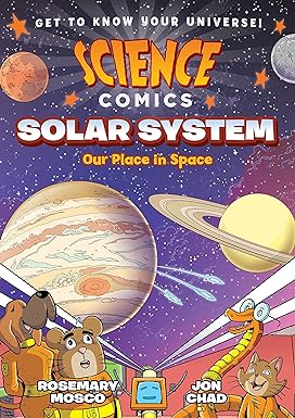 [PDF] [DOWNLOAD] [R.E.A.D] Science Comics: Solar System: Our Place in Space By  Rosemary Mosco  - 