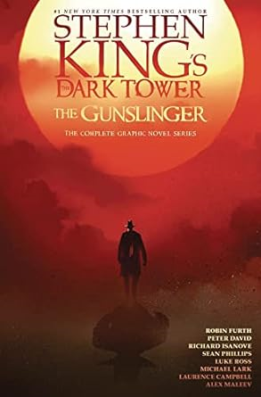 [Pdf] Download [R.E.A.D] Stephen King's The Dark Tower: The Gunslinger: The Complete Graphic No - 