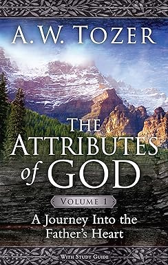 [P.D.F] [D.O.W.N.L.O.A.D] Read The Attributes of God Volume 1 with Study Guide: A Journey Into  - 
