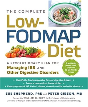 P.D.F D.O.W.N.L.O.A.D [R.E.A.D] The Complete Low-FODMAP Diet (A Revolutionary Plan for Managing - 