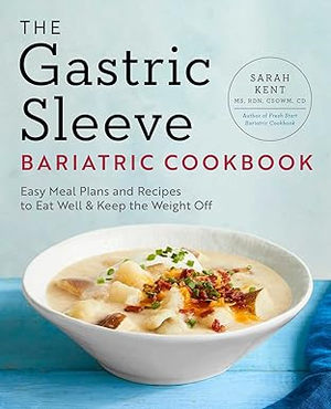 P.D.F [DOWNLOAD] [READ] The Gastric Sleeve Bariatric Cookbook: Easy Meal Plans and Recipes to E - 