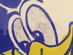 ロイ・リキテンスタイン展＠アルベルティーナ（ウィーン） "Roy Lichtenstein" @ Albertina (Wien) - 
