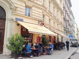 ヴィエナー・ヴィアツハウス　＆　ゲルストナー（ウィーン）Wiener Wiazhaus & Gerstner (Vienna) - パリのおいしい日々５ Paris Gourmand 5