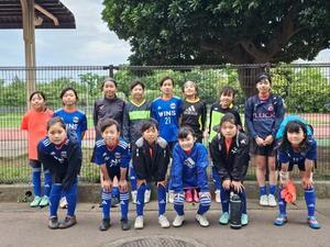 横浜市春季大会　第3試合 - 横浜ウインズ U-12・U-10