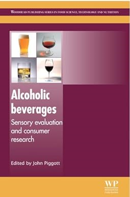 PDF D.O.W.N.L.O.A.D READ Alcoholic Beverages: Sensory Evaluation and Consumer Research (Woodhea - 