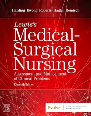 [Pdf] [DOWNLOAD] Read Lewis's Medical-Surgical Nursing: Assessment and Management of Clinical P - 