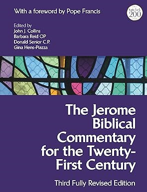 P.D.F [DOWNLOAD] [R.E.A.D] The Jerome Biblical Commentary for the Twenty-First Century: Third F - 