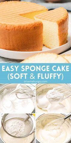 Baking recipe cake - 