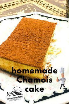 Homey cake recipe - 
