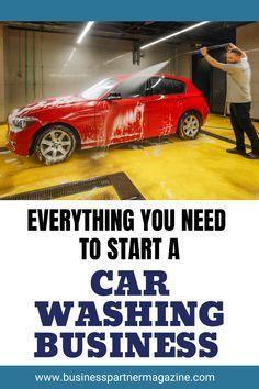 How to start a pressure washing business - 