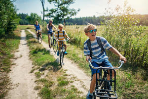 How to involve children in the trip planning process to foster excitement and anticipation? - 