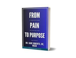 PDF  From Pain To Purpose: A Complete Guide to Healing PTSD     Kindle Edition get [PDF] - 