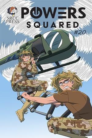 PDF/READ  Powers Squared #20: Mission: Istanistan, Part 1     Kindle Edition Full Pdf - 