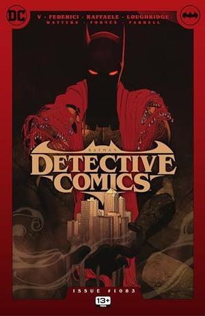ebook [read pdf]  Detective Comics (2016-) #1083     Kindle & comiXology Read online - 