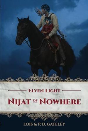 ebook read pdf  Nijat of Nowhere (Elven Light)     Paperback – March 21, 2024 Full Pdf - 