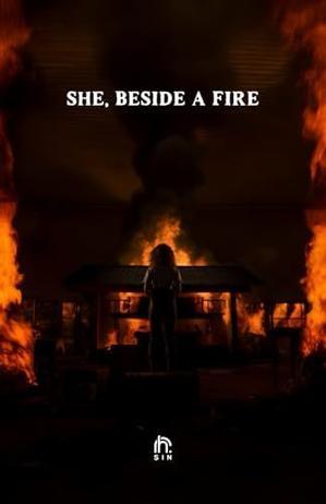 ebook [read pdf]  she, beside a fire     Paperback – March 1, 2024 Pdf Ebook - 