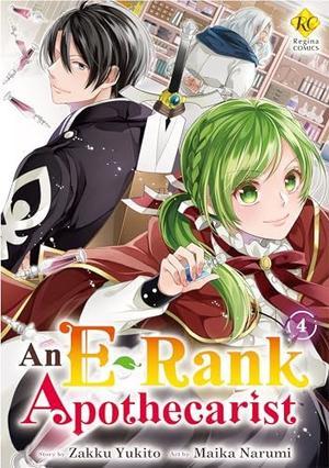[READ]  An E-Rank Apothecarist：E-Rank No Kusushi Vol.４     Kindle Edition [PDF]  - 