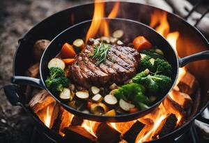 Why Choose One-Pot Meals for Simple Campfire Cooking? - 