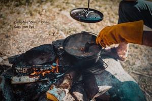 How to Cook a Complete Campfire Stew in One Cast-Iron Pot: A Step-by-Step Guide - 