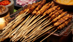 Savoring the Signature Delight of Indonesian Satay - 