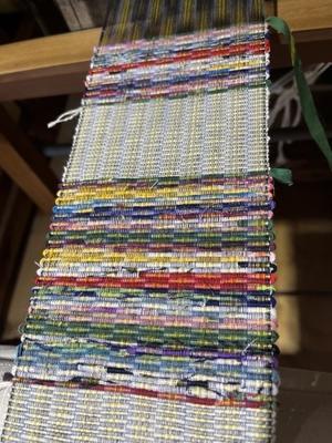 コースター織り - 織華の紗音
