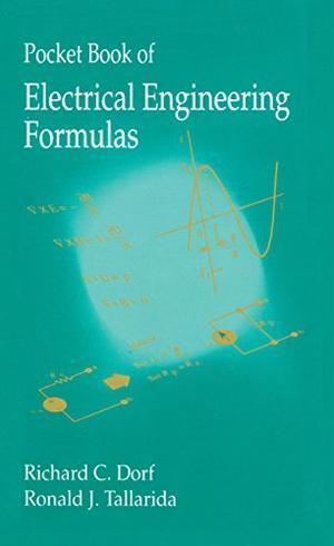 Pocket Book of Electrical Engineering Formulas - 