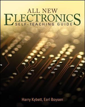 All New Electronics Self-Teaching Guide - 