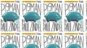 Download PDF (Book) The Pigman (The Pigman, #1) by : (Paul Zindel) - 